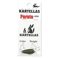 Amazon.co.jp: KARTELLAS カルテラス Parato パラト +GF30